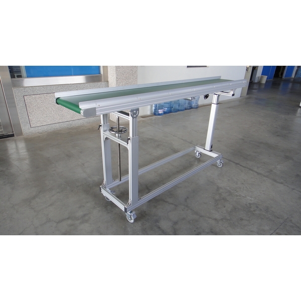 GHE平面皮帶輸送機