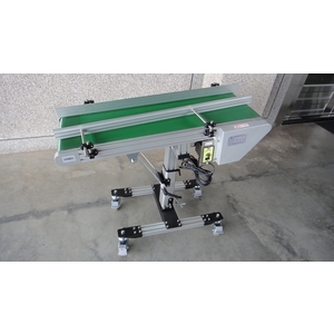 GI爬升皮帶輸送機-巨碩精機有限公司