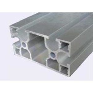 鋁擠型 (M8)  AI4080-8-巨碩精機有限公司