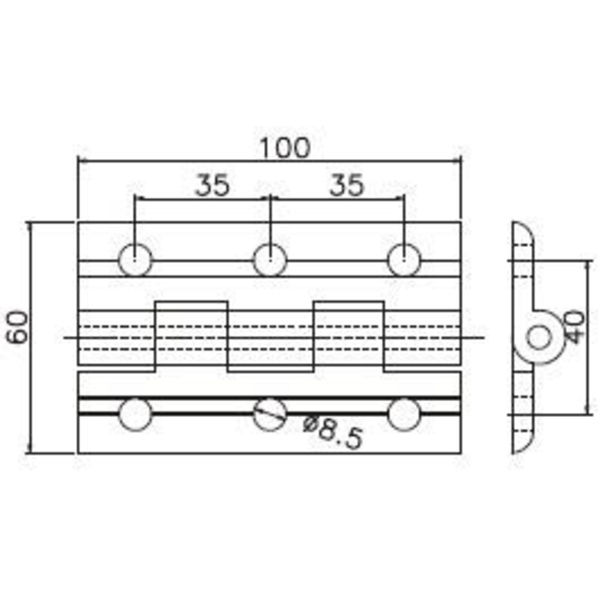 FH100-408蝴蝶扣-巨碩精機有限公司