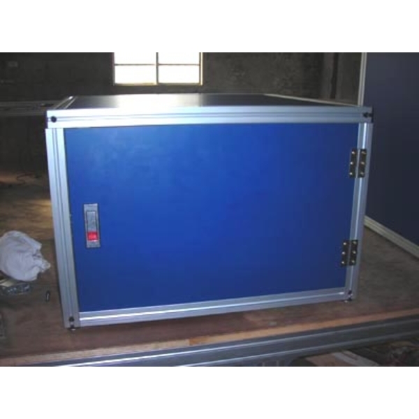 Wsm-1鋁擠型 成品組裝範例