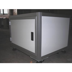 Wsm-3鋁擠型 成品組裝範例-巨碩精機有限公司
