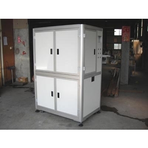 Wsm-2鋁擠型 成品組裝範例-巨碩精機有限公司