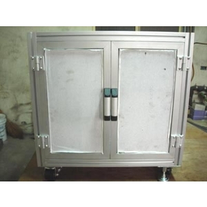 Wsm-4鋁擠型 成品組裝範例-巨碩精機有限公司