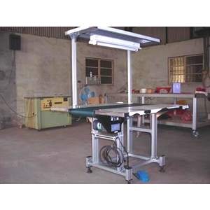 Wsm-9鋁擠型 成品組裝範例-巨碩精機有限公司