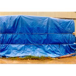 工廠用覆蓋防水帆布-鹿港帆布有限公司