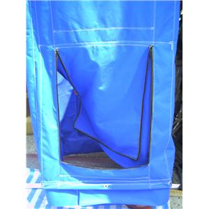 建築用帆布垃圾管道-鹿港帆布有限公司