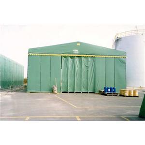 活動式倉庫-鹿港帆布有限公司