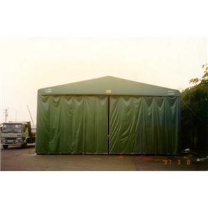 活動式倉庫-鹿港帆布有限公司