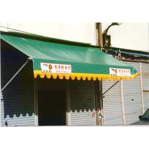 鍍鋅管活動式遮陽帆布-鹿港帆布有限公司