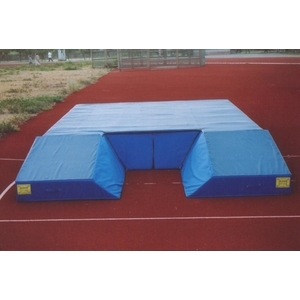 撐竿跳高墊(標準型)-鹿港帆布有限公司