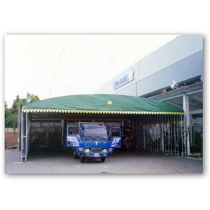 活動式車庫-鹿港帆布有限公司