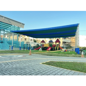 彩色遮陽網-鹿港帆布有限公司