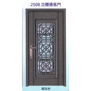 立體通風門2508-大亞金屬工程有限公司