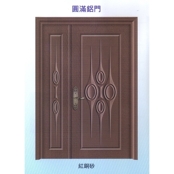 圓滿鋁門HC-1037_C