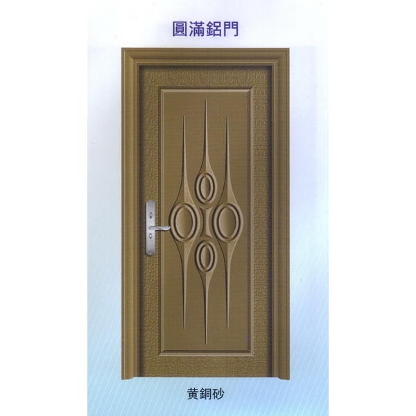 圓滿鋁門HC-1037_C