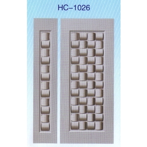 鍍鋅壓花板HC-1026-大亞金屬工程有限公司