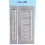 鍍鋅壓花板HC-1029-大亞金屬工程有限公司