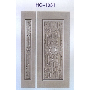 鍍鋅壓花板HC-1031-大亞金屬工程有限公司