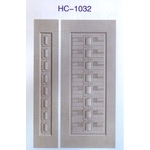 鍍鋅壓花板HC-1032-大亞金屬工程有限公司