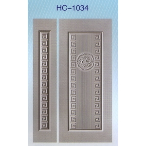 鍍鋅壓花板HC-1034-大亞金屬工程有限公司