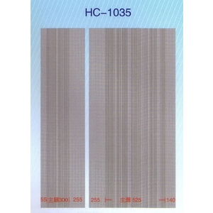 鍍鋅壓花板HC-1035-大亞金屬工程有限公司