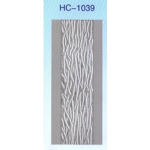 鍍鋅壓花板HC-1039-大亞金屬工程有限公司