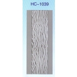 鍍鋅壓花板HC-1039-大亞金屬工程有限公司