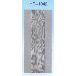 鍍鋅壓花板HC-1042-大亞金屬工程有限公司