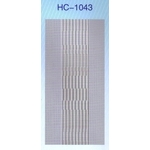 鍍鋅壓花板HC-1043-大亞金屬工程有限公司