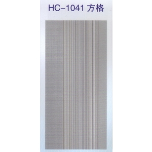 鍍鋅壓花板HC-1041方格-大亞金屬工程有限公司