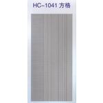 鍍鋅壓花板HC-1041方格-大亞金屬工程有限公司