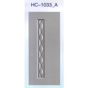 鍍鋅壓花板HC-1033_A-大亞金屬工程有限公司