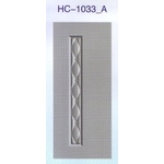 鍍鋅壓花板HC-1033_A-大亞金屬工程有限公司
