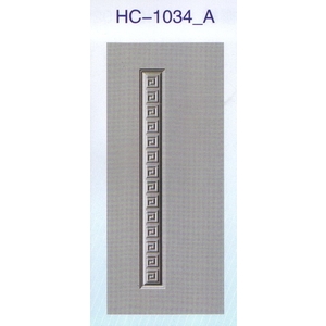 鍍鋅壓花板HC-1034_A-大亞金屬工程有限公司