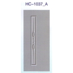 鍍鋅壓花板HC-1037_A-大亞金屬工程有限公司