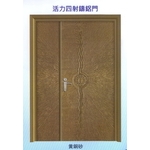 活力四射鑄鋁門-大亞金屬工程有限公司