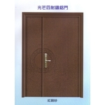 光芒四射鑄鋁門-大亞金屬工程有限公司