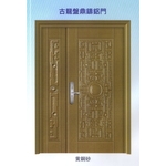 古龍磐鼎鑄鋁門-大亞金屬工程有限公司