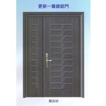 更新一層鑄鋁門-大亞金屬工程有限公司