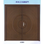 時尚之光鑄鋁門-大亞金屬工程有限公司