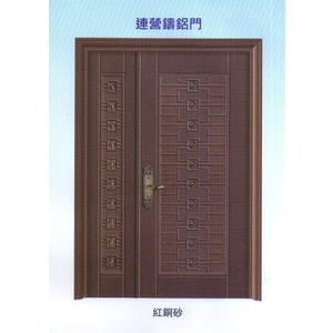 連營鑄鋁門-大亞金屬工程有限公司