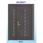 端莊鑄鋁門-大亞金屬工程有限公司