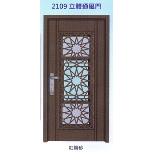 立體通風門2109-大亞金屬工程有限公司
