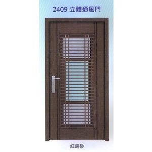 立體通風門2409-大亞金屬工程有限公司