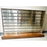 連座式信箱 - 大亞金屬工程有限公司