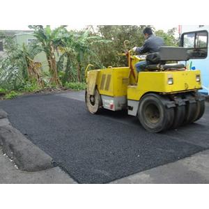 兩輪壓路機-力邦營造工程有限公司