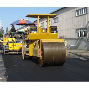 油壓三輪壓路機及舖裝機-力邦營造工程有限公司