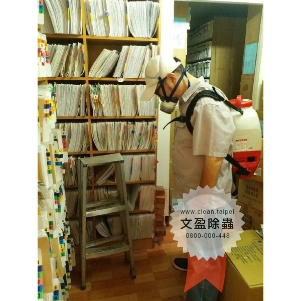 冠狀病毒肺炎環境消毒-文盈蟲害防治企業社