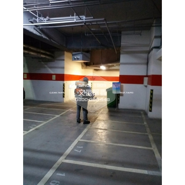 大樓.大廈.豪宅.除蟲環境消毒-文盈蟲害防治企業社